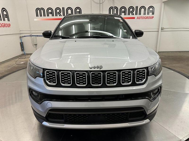 2025 Jeep Compass Limited 4x4Image 5