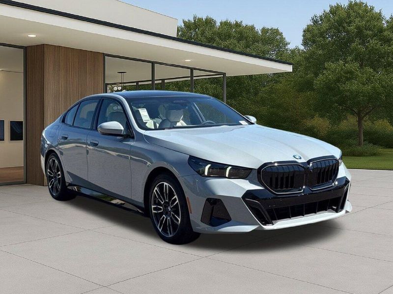 New 2027 BMW 5 Series 540i xDriveImage 6