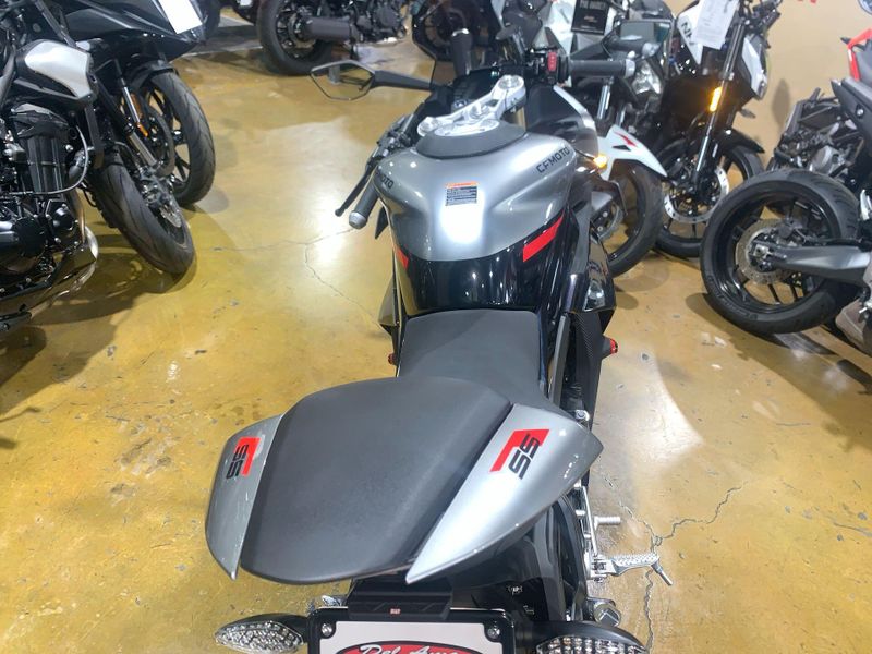 New 2025 CFMOTO 450SS Image 24