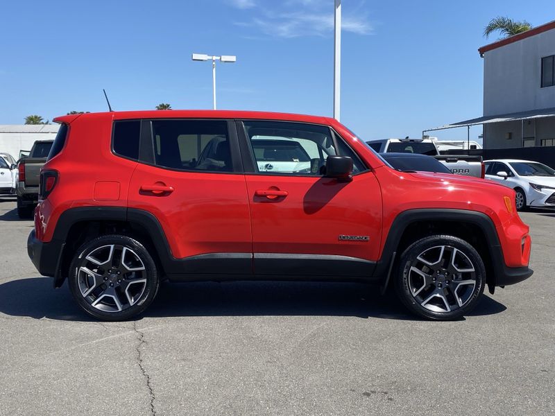 2021 Jeep Renegade SportImage 3