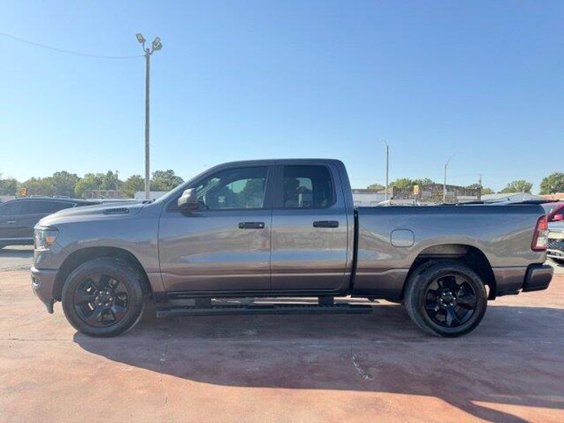 Used 2024 RAM 1500 TradesmanImage 9