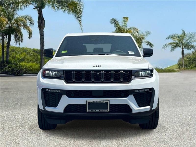 New 2026 Jeep Grand Cherokee 85th Anniversary Edition 4x4