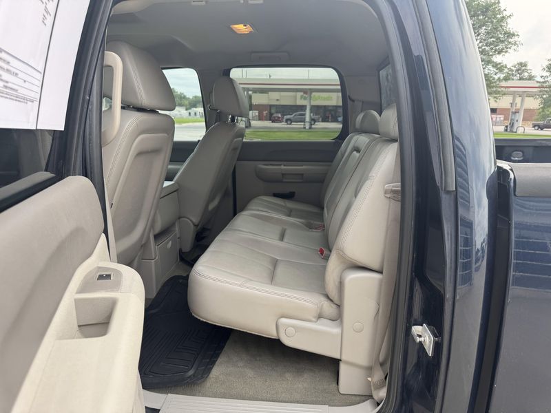 Used 2008 GMC Sierra 1500 SLE1Image 10
