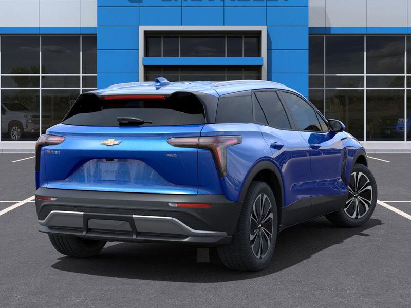 New 2025 Chevrolet Blazer EV AWD LTImage 4