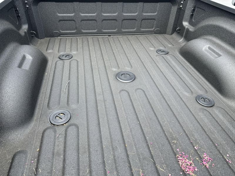 New 2025 RAM 2500 Laramie Crew Cab 4x4 6