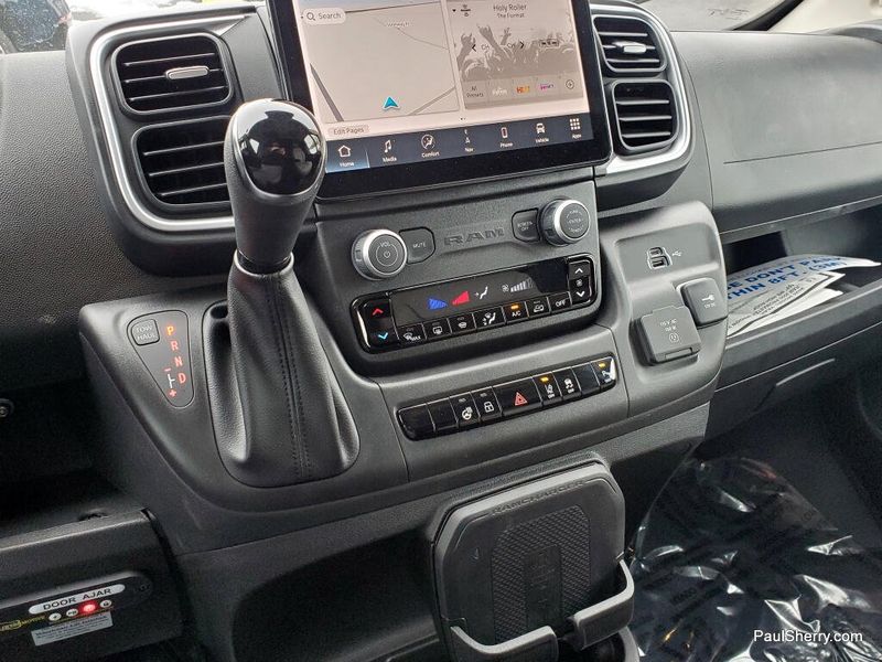 New 2026 RAM Promaster 2500 Slt+ Window Van High Roof 159' Wb