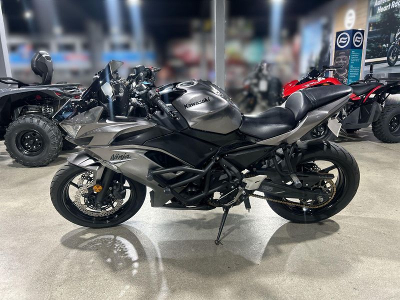 2021 Kawasaki NINJA 650 Image 16