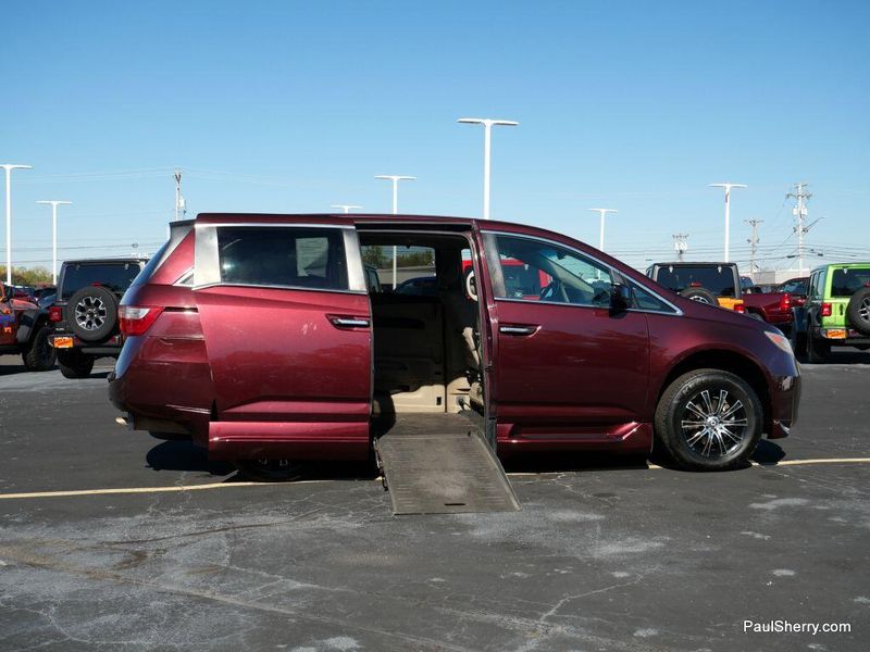 Used 2011 Honda Odyssey EX-L
