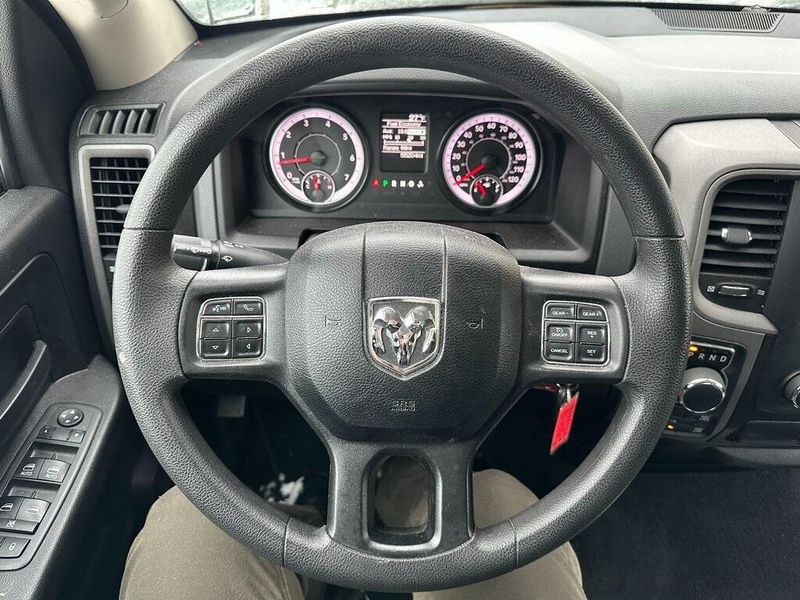 2019 Ram 1500 Tradesman ST photo 2