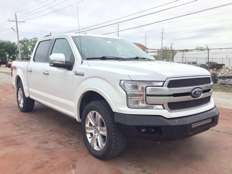 2020 Ford F-150 PlatinumImage 8