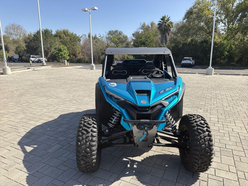 New 2027 CFMOTO ZFORCE Z10 Image 12