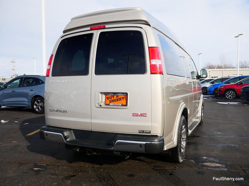 Used 2020 GMC Savana Cargo 