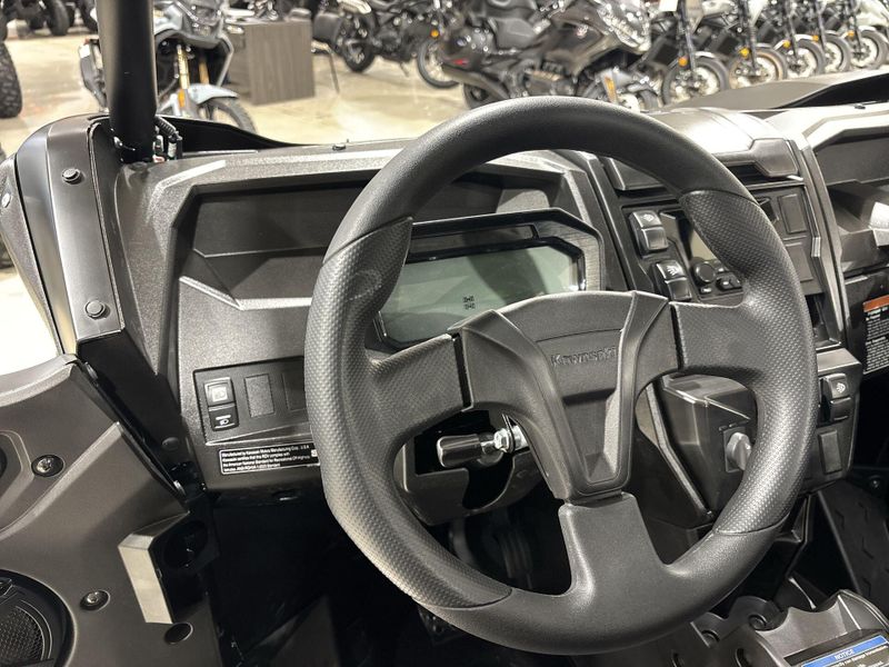 New 2026 Kawasaki TERYX  KRX4 1000 BLACKOUT EDITION Image 22