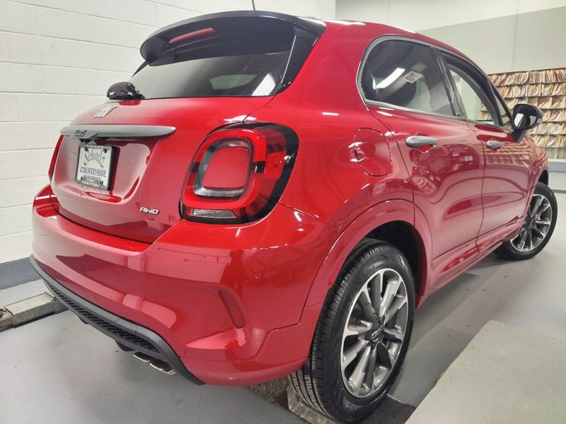 2023 Fiat 500X Sport AWDImage 13