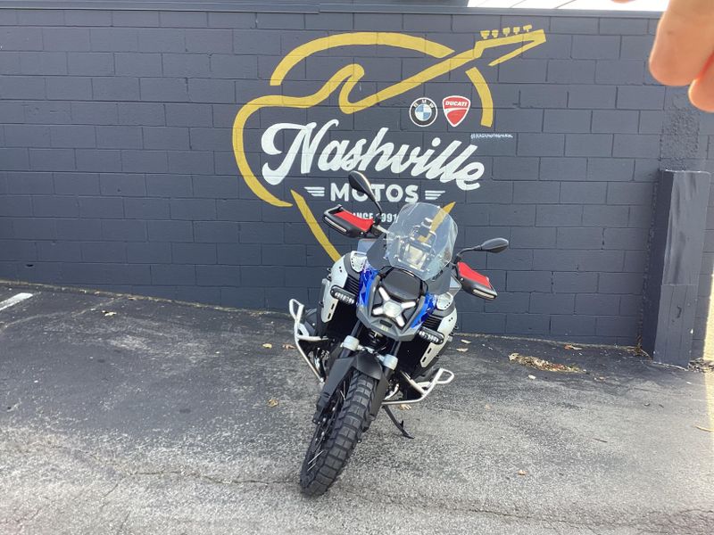 New 2026 BMW R 1300 GS Adventure 