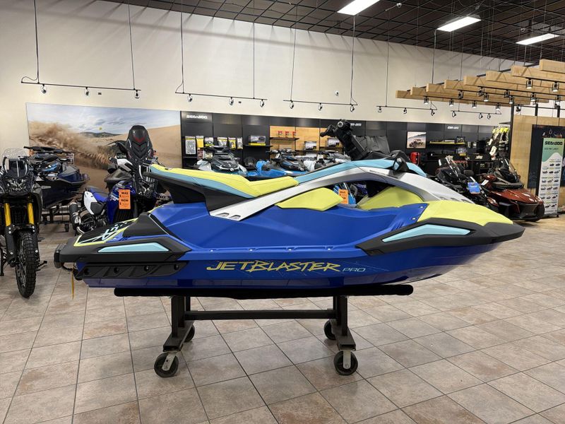 New 2026 Yamaha JETBLASTER PRO (3UP) Image 18