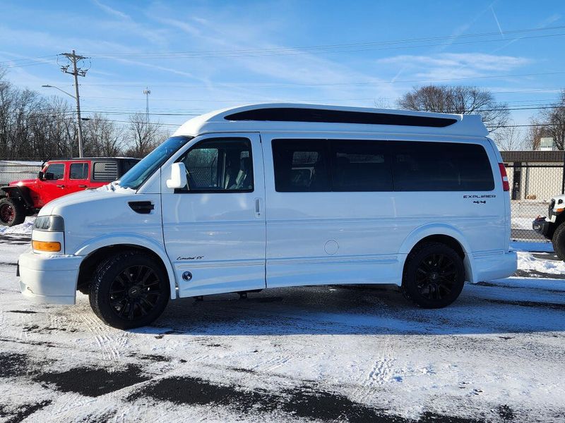 Used 2020 GMC Savana Cargo 
