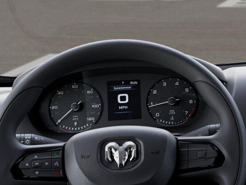 New 2026 RAM Promaster 3500 Tradesman Cargo Van High Roof 159