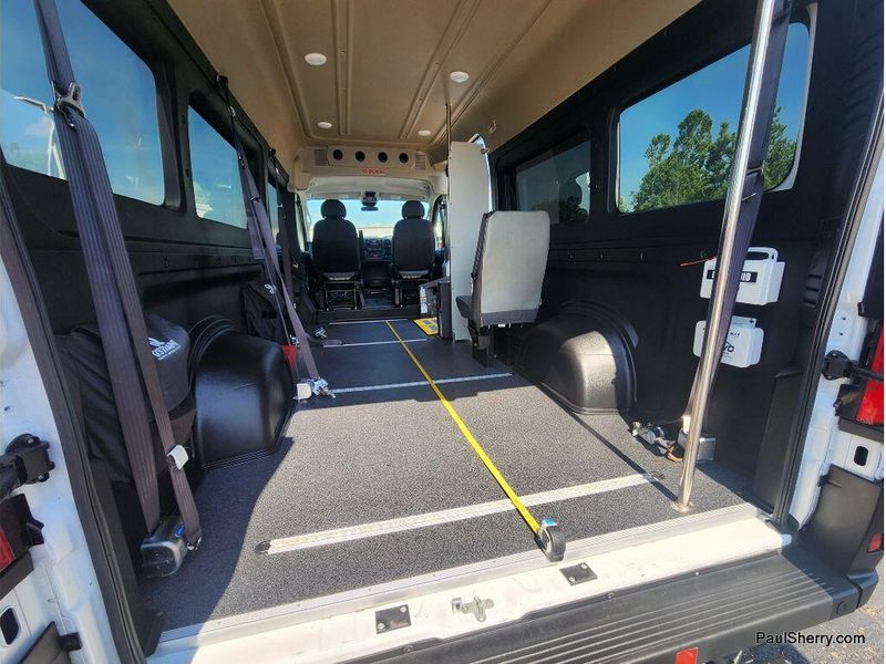 Used 2021 RAM ProMaster 3500 High Roof