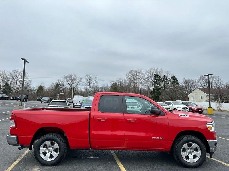 2022 RAM 1500 Big Horn Lone StarImage 11