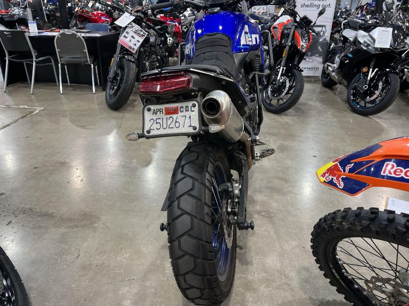 Used 2022 Yamaha Tenere 700 Image 17