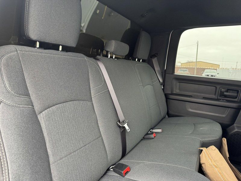 2024 RAM 3500 Chassis Cab TradesmanImage 12