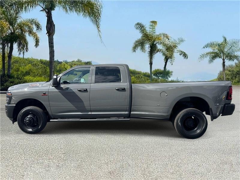 New 2026 RAM 3500 Tradesman Crew Cab 4x4 8' Box