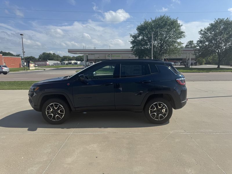 New 2024 Jeep Compass TrailhawkImage 5