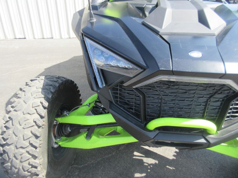 USED 2024 POLARIS RZR PRO R 4 ULTIMATE Image 9
