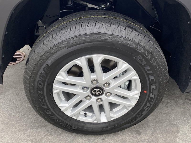 New 2025 Toyota Tundra SR5Image 8