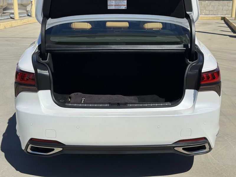 Used 2021 Lexus LS 500Image 13