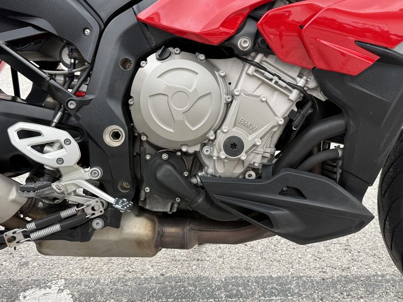 Used 2016 BMW S 1000 XR 