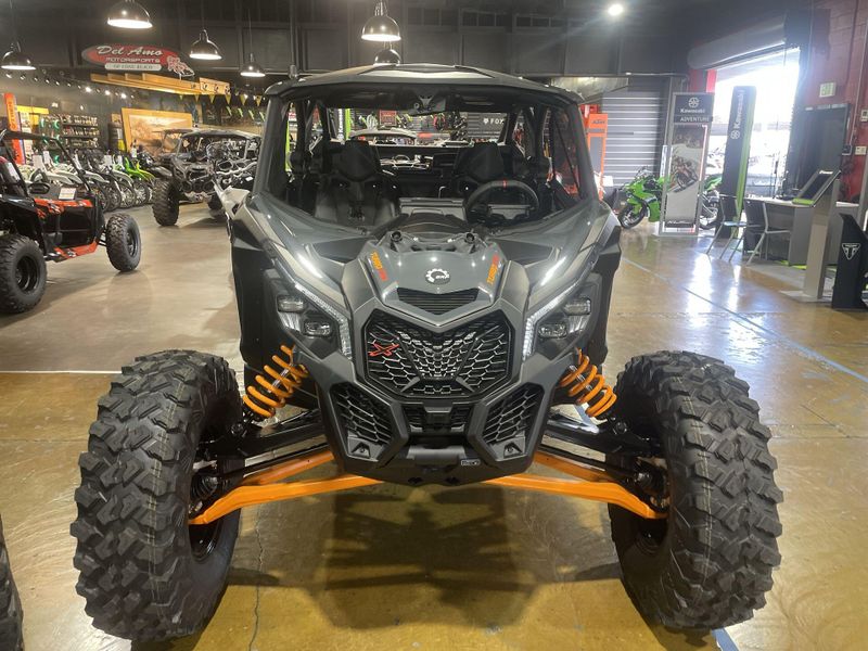 New 2027 Can-Am MAVERICK X3 MAX X RS TURBO RR Image 3