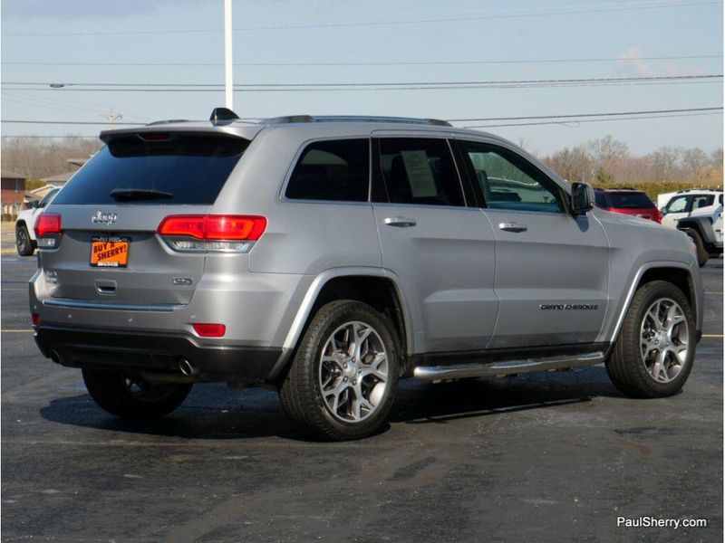 2018 Jeep Grand Cherokee Sterling EditionImage 14