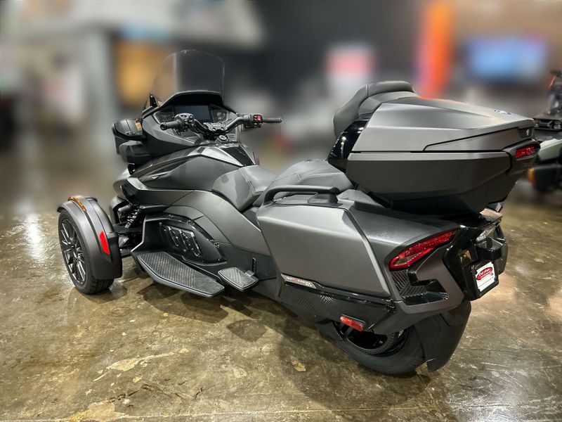 New 2026 Can-Am SPYDER RT LIMITED (SE6) Image 15