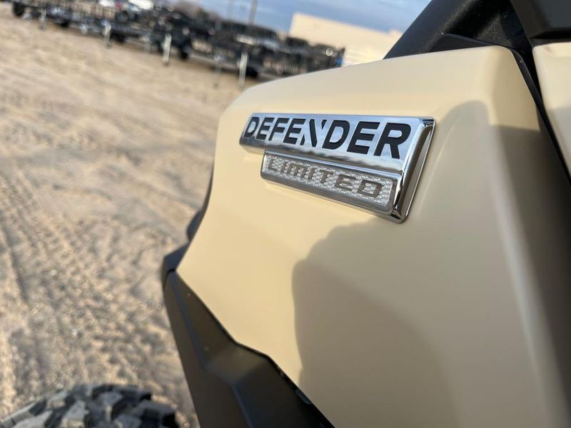 New 2026 Can-Am DEFENDER MAX LIMITED HD11 