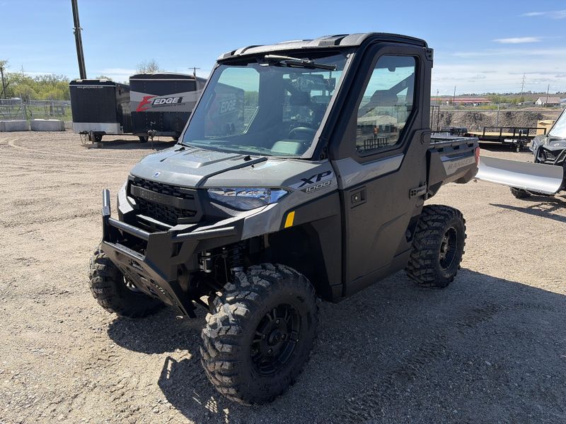 New 2027 Polaris RANGER XP 1000 CAB 
