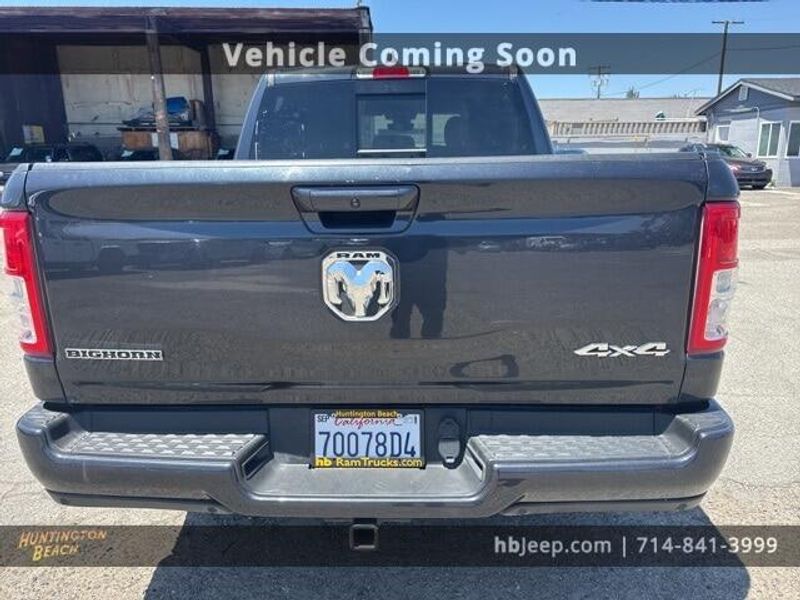 2021 RAM 1500 Big Horn Lone StarImage 6