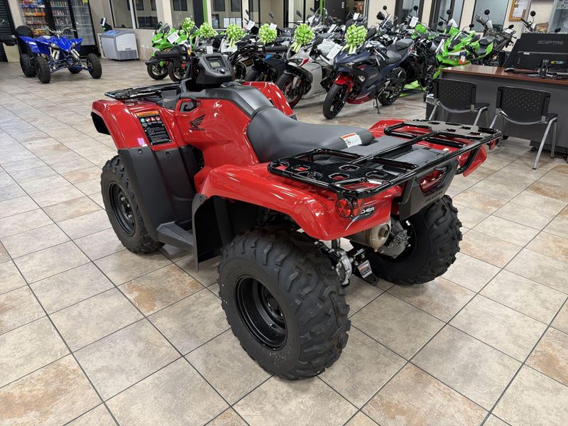 New 2026 Honda RANCHER 4X4 AT IRS EPS Image 15