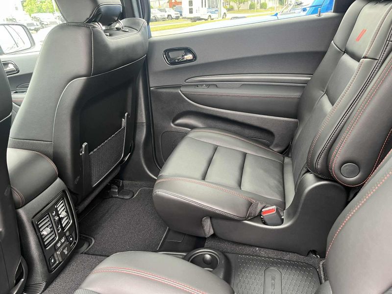New 2025 Dodge Durango R/T Plus AwdImage 12