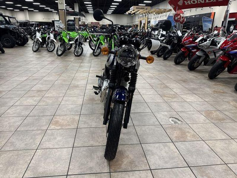 New 2025 Kawasaki W230 ABS Image 11