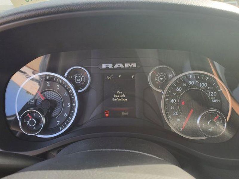 New 2025 RAM 1500 Tradesman