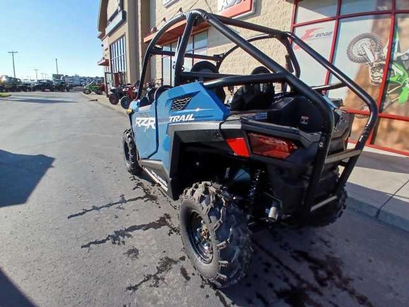New 2026 Polaris RZR TRAIL SPORT 