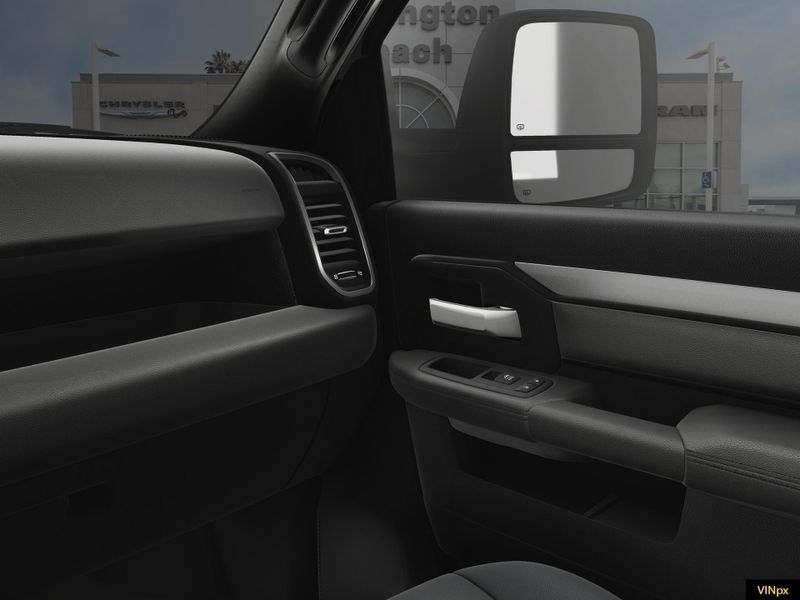 2024 RAM 2500 Tradesman Regular Cab Harbor BodyImage 19