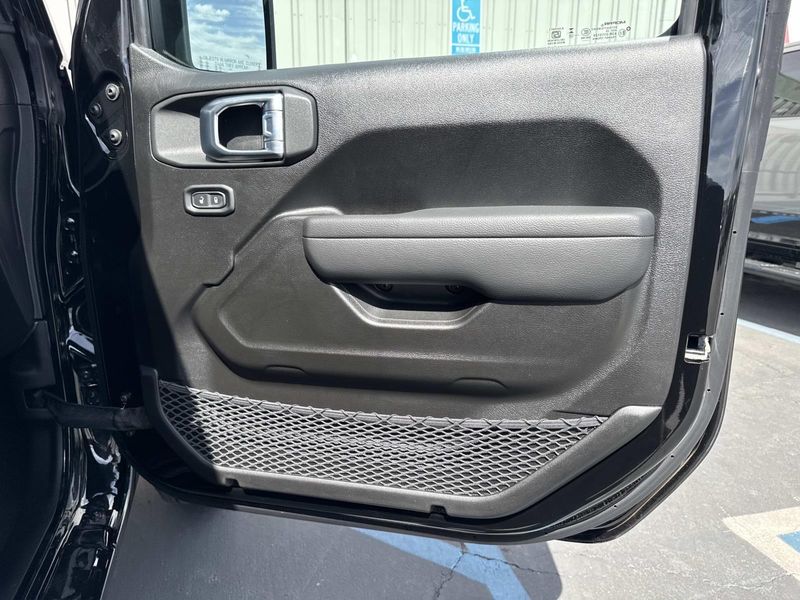 New 2026 Jeep Wrangler 4-door Sport