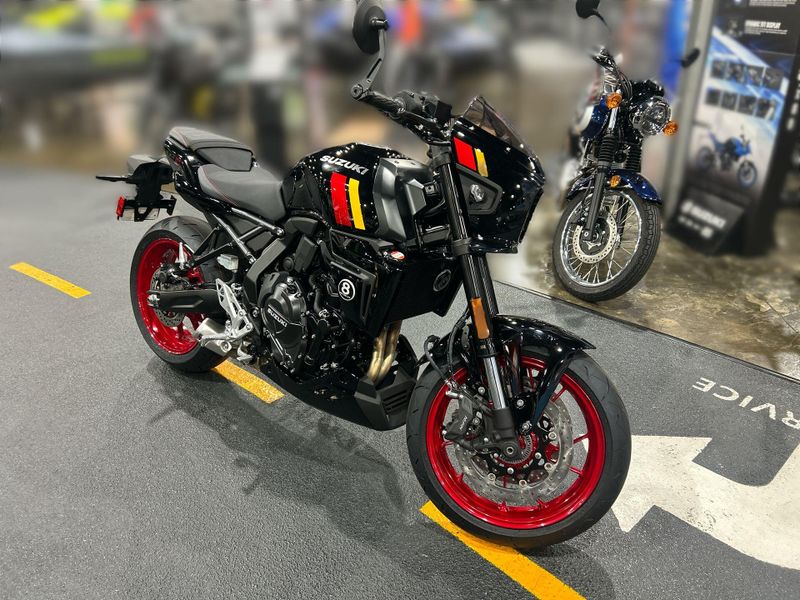 New 2026 Suzuki GSX-8TT Image 23