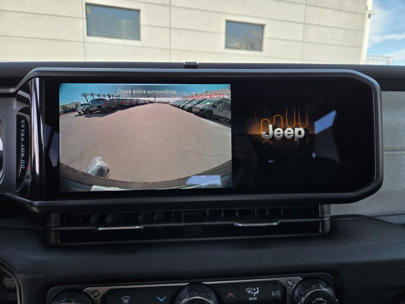 New 2026 Jeep Wrangler 4-door Sport