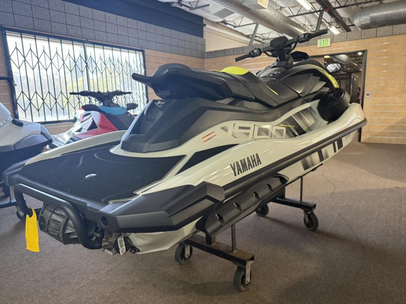 2025 Yamaha GP HO W/AUDIO Image 12