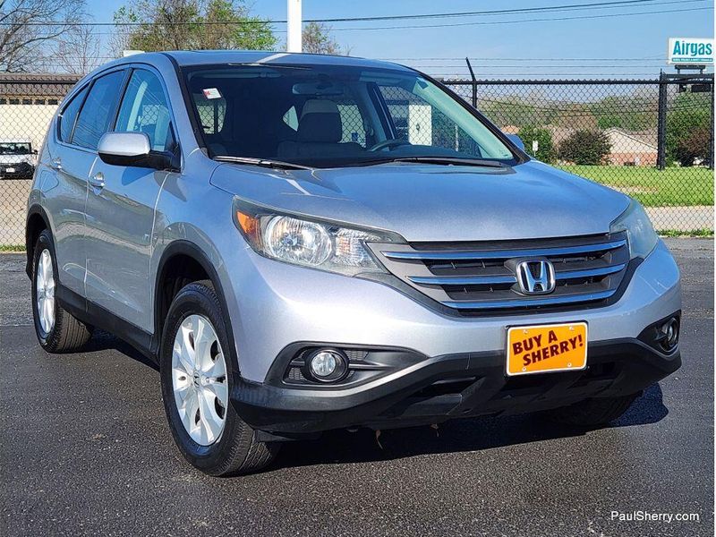 Used 2014 Honda CR-V EX