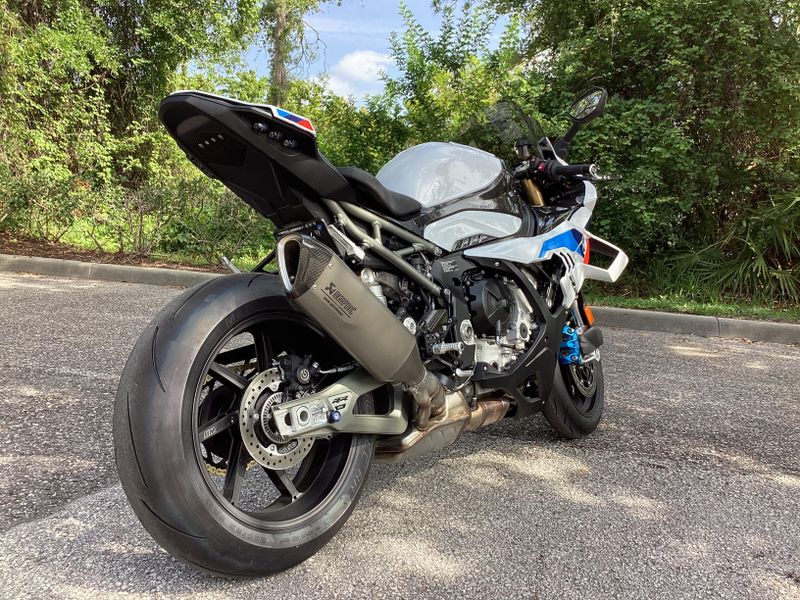 2025 BMW S 1000 RR